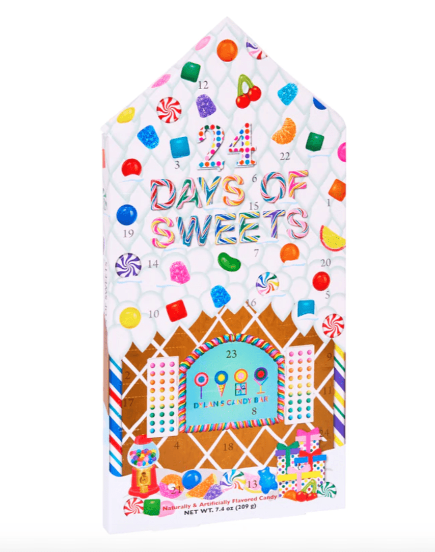 Read more about the article Dylan’s Candy Bar 24 Days of Sweets Advent Calendar